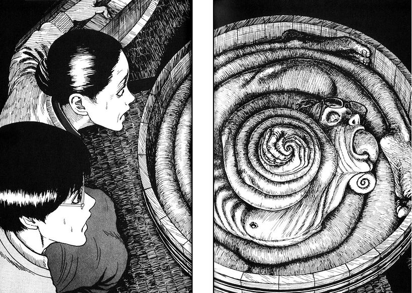 Junji Ito