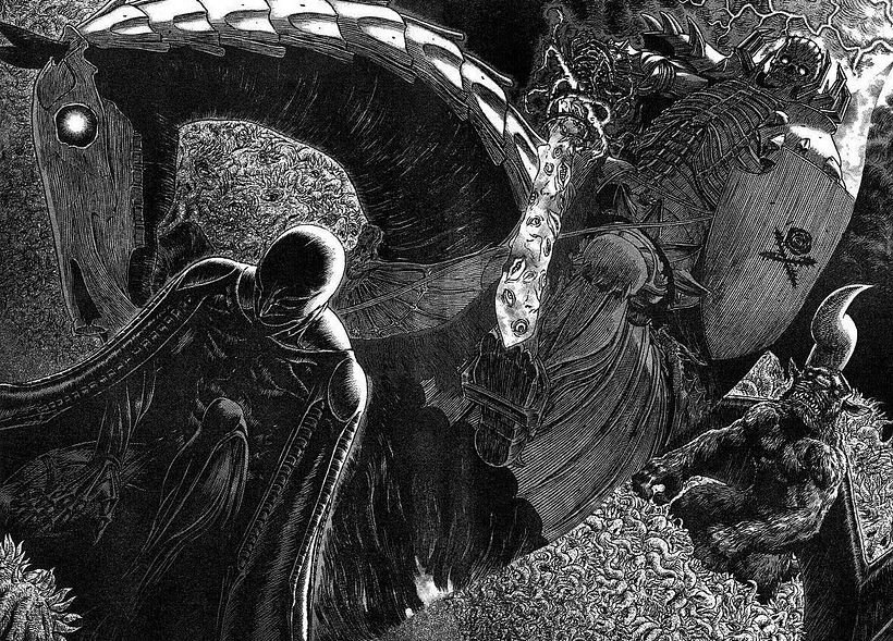 Kentaro Miura