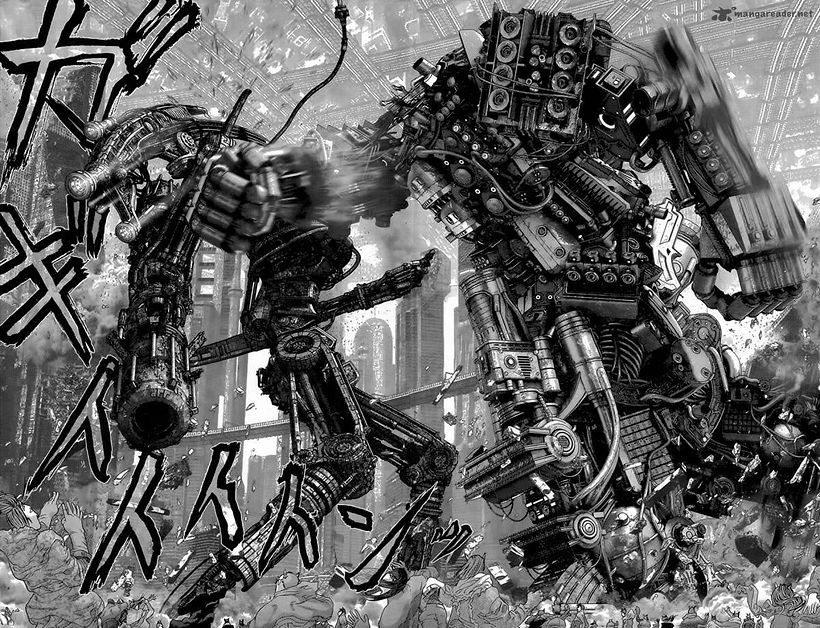 Hiroya Oku